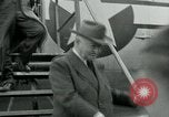 Image of Herbert Hoover Atsugi Japan, 1946, second 14 stock footage video 65675026250