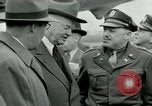 Image of Herbert Hoover Atsugi Japan, 1946, second 16 stock footage video 65675026250