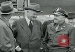 Image of Herbert Hoover Atsugi Japan, 1946, second 21 stock footage video 65675026250