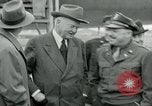 Image of Herbert Hoover Atsugi Japan, 1946, second 22 stock footage video 65675026250