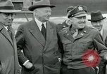 Image of Herbert Hoover Atsugi Japan, 1946, second 25 stock footage video 65675026250