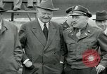 Image of Herbert Hoover Atsugi Japan, 1946, second 28 stock footage video 65675026250