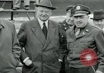 Image of Herbert Hoover Atsugi Japan, 1946, second 29 stock footage video 65675026250