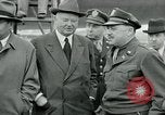 Image of Herbert Hoover Atsugi Japan, 1946, second 31 stock footage video 65675026250