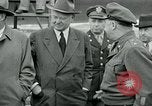 Image of Herbert Hoover Atsugi Japan, 1946, second 32 stock footage video 65675026250