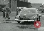 Image of Herbert Hoover Atsugi Japan, 1946, second 43 stock footage video 65675026250