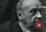 Image of war criminal Trials Nuremberg Germany, 1946, second 29 stock footage video 65675026251