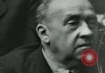 Image of war criminal Trials Nuremberg Germany, 1946, second 30 stock footage video 65675026251