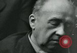 Image of war criminal Trials Nuremberg Germany, 1946, second 31 stock footage video 65675026251