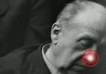 Image of war criminal Trials Nuremberg Germany, 1946, second 32 stock footage video 65675026251