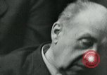 Image of war criminal Trials Nuremberg Germany, 1946, second 33 stock footage video 65675026251