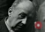 Image of war criminal Trials Nuremberg Germany, 1946, second 34 stock footage video 65675026251