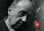 Image of war criminal Trials Nuremberg Germany, 1946, second 41 stock footage video 65675026251