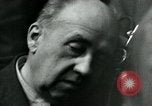 Image of war criminal Trials Nuremberg Germany, 1946, second 42 stock footage video 65675026251
