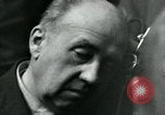Image of war criminal Trials Nuremberg Germany, 1946, second 44 stock footage video 65675026251