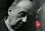 Image of war criminal Trials Nuremberg Germany, 1946, second 45 stock footage video 65675026251