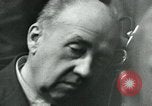 Image of war criminal Trials Nuremberg Germany, 1946, second 48 stock footage video 65675026251