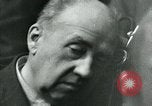 Image of war criminal Trials Nuremberg Germany, 1946, second 49 stock footage video 65675026251