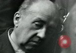 Image of war criminal Trials Nuremberg Germany, 1946, second 50 stock footage video 65675026251