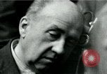 Image of war criminal Trials Nuremberg Germany, 1946, second 51 stock footage video 65675026251