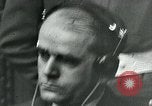 Image of war criminal Trials Nuremberg Germany, 1946, second 52 stock footage video 65675026251