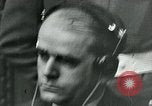 Image of war criminal Trials Nuremberg Germany, 1946, second 53 stock footage video 65675026251