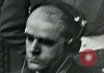 Image of war criminal Trials Nuremberg Germany, 1946, second 54 stock footage video 65675026251