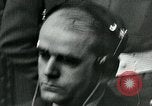 Image of war criminal Trials Nuremberg Germany, 1946, second 55 stock footage video 65675026251