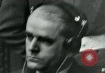Image of war criminal Trials Nuremberg Germany, 1946, second 56 stock footage video 65675026251