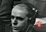 Image of war criminal Trials Nuremberg Germany, 1946, second 58 stock footage video 65675026251