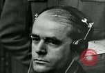 Image of war criminal Trials Nuremberg Germany, 1946, second 61 stock footage video 65675026251