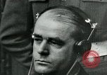 Image of war criminal Trials Nuremberg Germany, 1946, second 62 stock footage video 65675026251