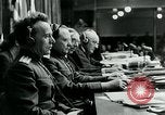 Image procès de criminels de guerre Nuremberg ALLEMAGNE, 1946, de la seconde 24 séquences d'archives historiques vidéo 65675026252