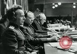 Image procès de criminels de guerre Nuremberg ALLEMAGNE, 1946, de la seconde 30 séquences d'archives historiques vidéo 65675026252
