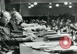 Image procès de criminels de guerre Nuremberg ALLEMAGNE, 1946, de la seconde 33 séquences d'archives historiques vidéo 65675026252