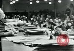 Image procès de criminels de guerre Nuremberg ALLEMAGNE, 1946, de la seconde 34 séquences d'archives historiques vidéo 65675026252