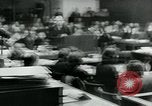 Image procès de criminels de guerre Nuremberg ALLEMAGNE, 1946, de la seconde 36 séquences d'archives historiques vidéo 65675026252