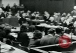 Image procès de criminels de guerre Nuremberg ALLEMAGNE, 1946, de la seconde 37 séquences d'archives historiques vidéo 65675026252