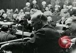 Image procès de criminels de guerre Nuremberg ALLEMAGNE, 1946, de la seconde 45 séquences d'archives historiques vidéo 65675026252