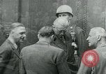 Image procès de criminels de guerre Nuremberg ALLEMAGNE, 1946, de la seconde 56 séquences d'archives historiques vidéo 65675026252