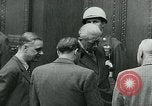 Image procès de criminels de guerre Nuremberg ALLEMAGNE, 1946, de la seconde 57 séquences d'archives historiques vidéo 65675026252