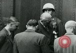 Image procès de criminels de guerre Nuremberg ALLEMAGNE, 1946, de la seconde 60 séquences d'archives historiques vidéo 65675026252