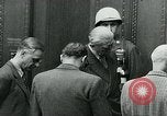 Image procès de criminels de guerre Nuremberg ALLEMAGNE, 1946, de la seconde 61 séquences d'archives historiques vidéo 65675026252