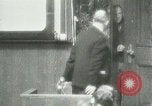 Immagine di Processi di Norimberga Nürnberg Germania, 1945, secondo 1 filmato di repertorio 65675026253