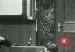 Immagine di Processi di Norimberga Nürnberg Germania, 1945, secondo 12 filmato di repertorio 65675026253