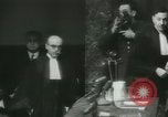 Immagine di Processi di Norimberga Nürnberg Germania, 1945, secondo 19 filmato di repertorio 65675026253