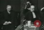 Immagine di Processi di Norimberga Nürnberg Germania, 1945, secondo 21 filmato di repertorio 65675026253