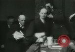 Immagine di Processi di Norimberga Nürnberg Germania, 1945, secondo 25 filmato di repertorio 65675026253