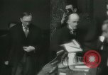 Immagine di Processi di Norimberga Nürnberg Germania, 1945, secondo 27 filmato di repertorio 65675026253