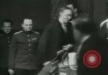 Immagine di Processi di Norimberga Nürnberg Germania, 1945, secondo 29 filmato di repertorio 65675026253